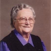 Mary Mae Mitchell