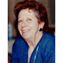 Mary M Woolf