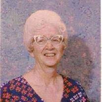 Doris M. Shaffer