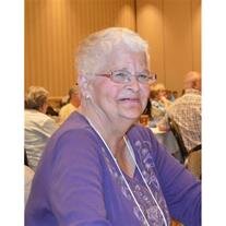 Elizabeth Scurrah