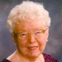 Frances Mary Simpson
