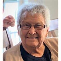 Charlene E Steadman