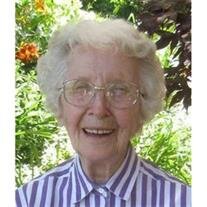 Madeline Boles Reed