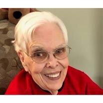 Betty Ann Stanley