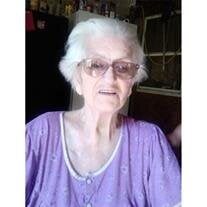 Miriam Althea Burrows