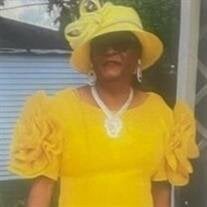 Mrs. Laura Lou Gary