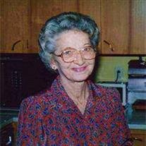 Vivian Irene Snow