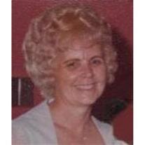 Doris Wentworth
