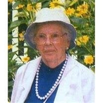 Winifred Webster Cameron