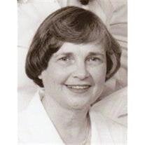 Nancy V Burgess