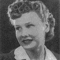 Betty Mae Schmer