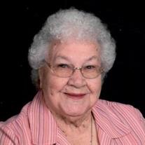 Violet D. "Susie" Habeck