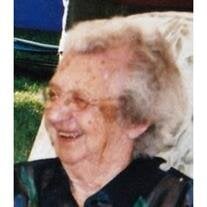 Elsie Mae Bernier