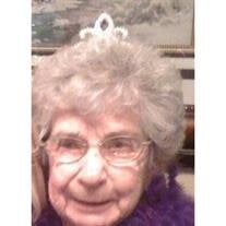 Marguerite M Spence