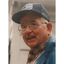 Merle Woodman Treadwell