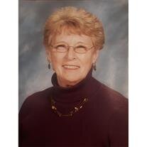 Susan Mary Stetson