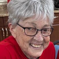 Patricia Eastburn