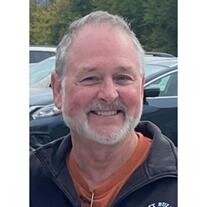 Robert April