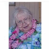 Lois May McCallum