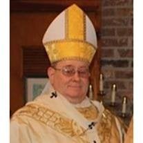 Rev. Edward Ford