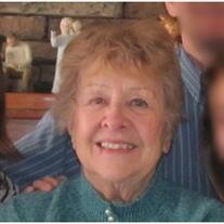 Beverly Jane Zick