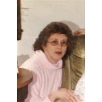 Susan Mary (Susie) Gormley Jacklin