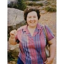 Kathleen Margaret McGuire