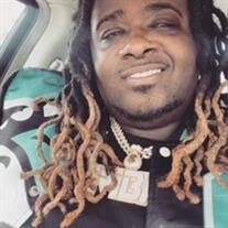 Mr. Jamaal Ishmeal Trotman