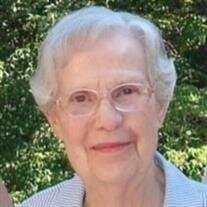 Patricia Kent Stephenson