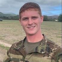 Sergeant Jonathan Bryce Woolsey