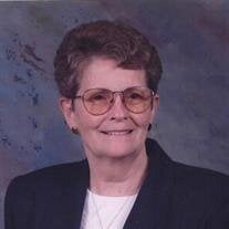 Wilma Faye Stokley
