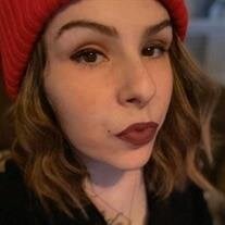 Danielle "Dani" Cheyenne Johnson