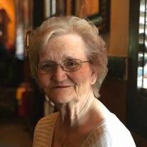 Martha Ann Brown