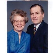 Ronald and Lois Marie Rose