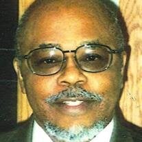 Reverend Frederick Charles "Sonny" Smith Jr.