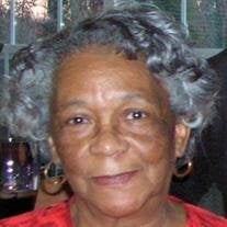 Mary Batts Zollicoffer