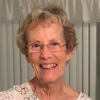 Margaret Ann Hill