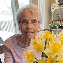 Julia Dorothy Froeschle