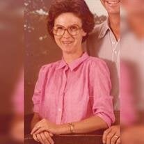 Patsy Louise Massey