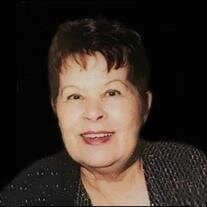 Mary Jane Reddell