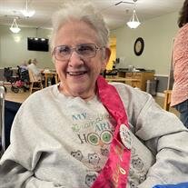 Betty Arlene Pelton