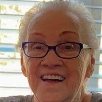 Mary Saxon Jordan