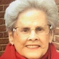 Beverly "Bev" M. Albers