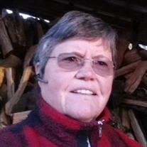 Carol "Cookie" Smith Crickenberger