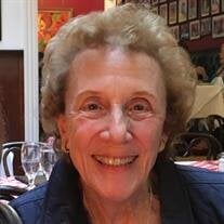 Eleanor St. Leger