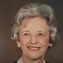 Olivia Robinson Batchelor