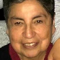 Sadie Elizabeth Martinez