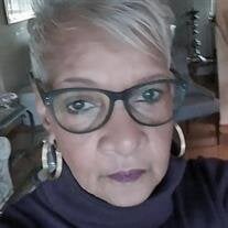 Ms. Cheryl Garnett