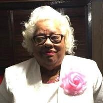 Mrs. Julia Mae Dobbins