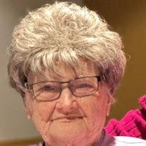 Hazel Lewis (Moore) Milam